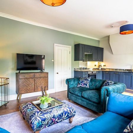 شقة The Parlour At Dukes Townhouse يورك المظهر الخارجي الصورة
