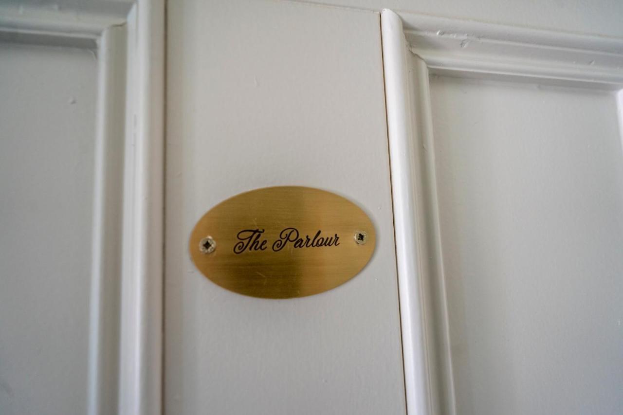 شقة The Parlour At Dukes Townhouse يورك المظهر الخارجي الصورة