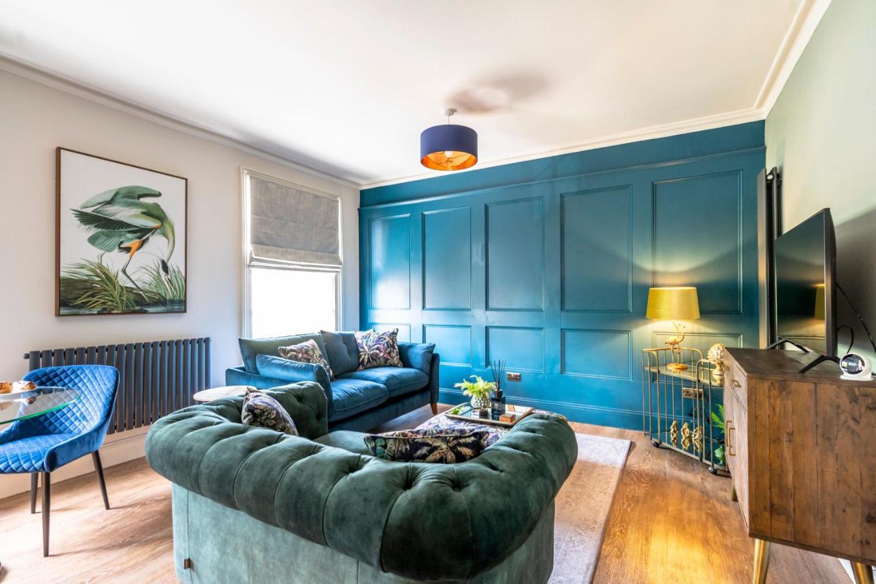 شقة The Parlour At Dukes Townhouse يورك المظهر الخارجي الصورة